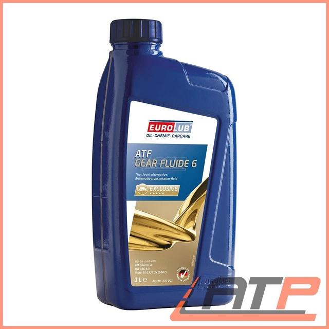 SET KIG HYDRAULIC Filter At +6L Mannol Dexron Vi W/Seal +ORing