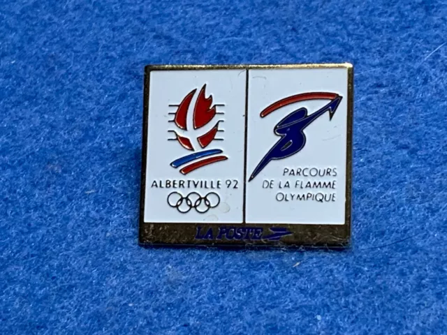 Pin Pins aus Sammlung Olympia ALBERTVILLE 1992 p.zu PARIS 24