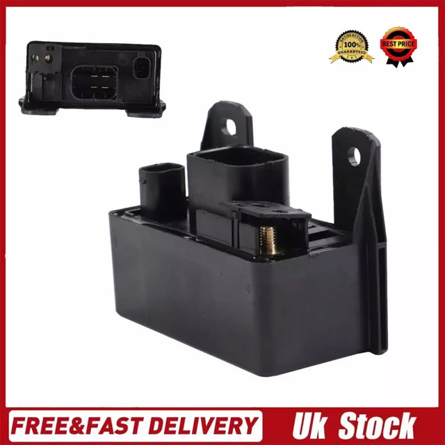 GLOW PLUG RELAY / TIME CONTROL UNIT FOR RENAULT MASTER, TRAFIC, NISSAN