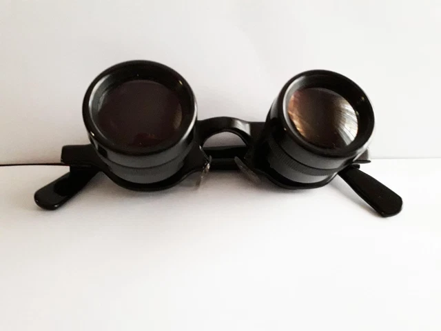 Jumelles Stein Optik 8/30 - Années 60 - Birdwatching, Usage Général - Occasion