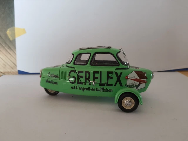 RARE KIT RÉSINE d'une Ferrari 375 F1 de 1951 de Fernando Pinto au 1/24