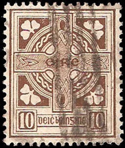 Ireland #75 Used VF