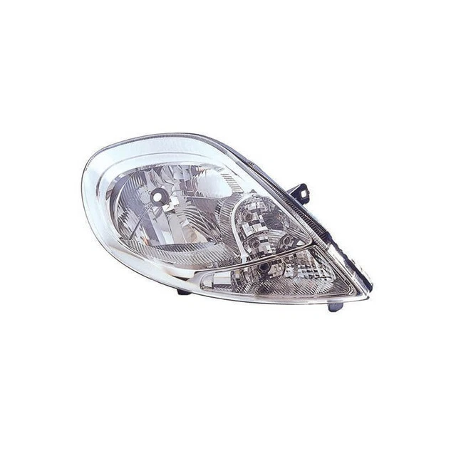 Optique Avant Principal Droit  Feux  Phare  RENAULT TRAFIC 2 2012