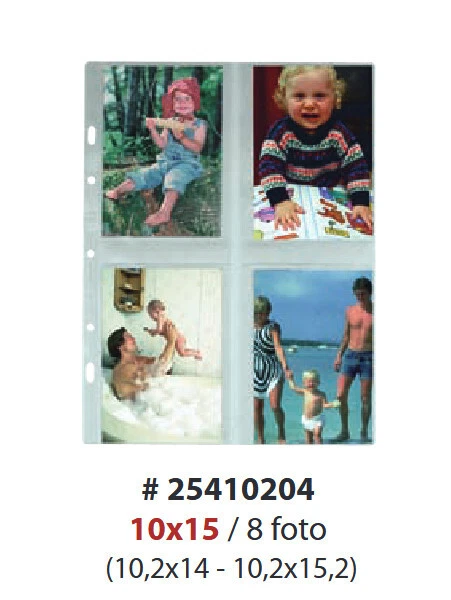 Svar Busta Multiprint Photochic Nera 13x18-4/10 25525204 - Foto 2