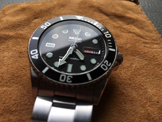 SEIKO 7S26-0040 SKX031セイコー レトロ ダイバーズ 美品 SEIKO 7S26-0040 SKX031セイコー レトロ ダイバーズ 美品 - メルカリ