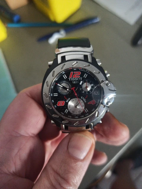 Montre tissot on sale à vendre