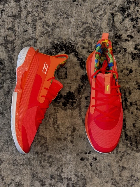 Curry 7 Sour Patch Kids FOR SALE! - PicClick display picture 3