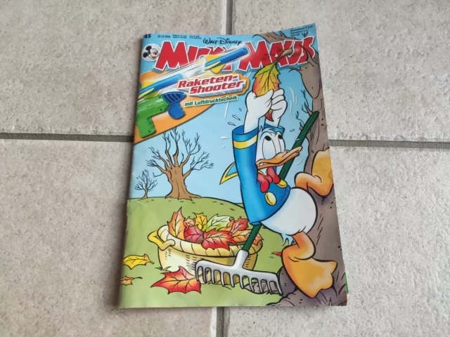 Micky Maus Magazin Nr. 45 von 2006 Comic Heft