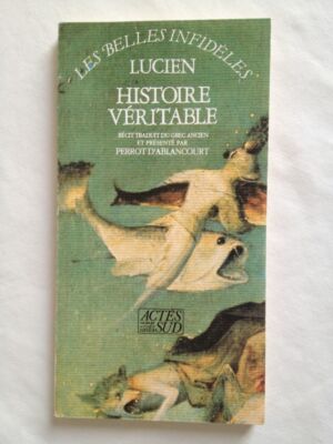 Lucien De Samosate Alexandre ou le faux prophète 3097895 