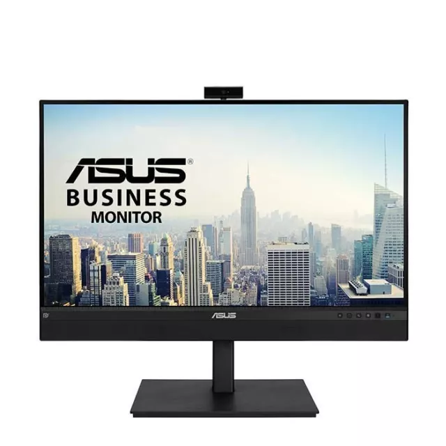 ASUS BE27ACSBK 2K QHD 27" 2560 x 1440 5 ms HDMI DP USB IPS LED Monitor (90LM03I1