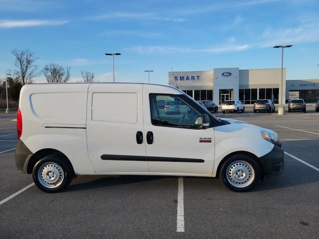 2017 Ram ProMaster Tradesman