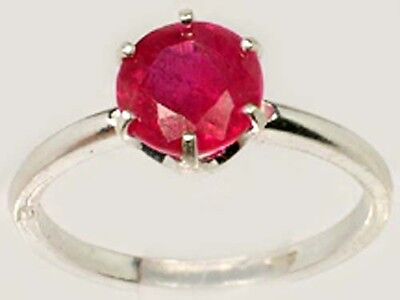 Pink Sapphire Ring 2ct Antique 19thC Gem of Ancient Roman Saturnalia Lupercalia