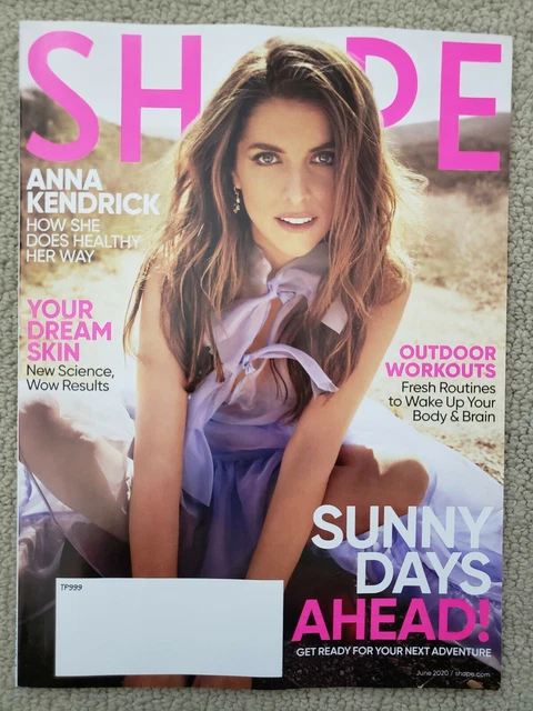 ANNA KENDRICK, CAMILA Mendes Shape Magazine June 2020 $9.99 - PicClick