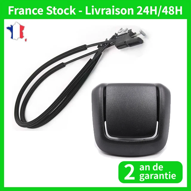 GSRECY Levier Inclinaison Siège Avant Gauche & Droite Pour Ford Fiesta MK6 2002-2008