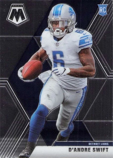 2020 Panini Mosaic NFL Football Base Singles #160-300 (Pick Your Cards)