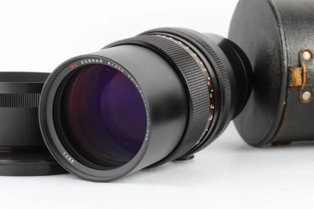 Carl Zeiss Jena MC Sonnar 4/300mm Pentacon Six/Praktisix SHP 306754