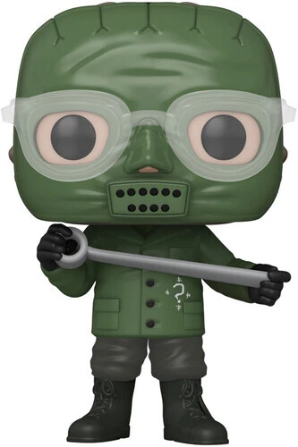 FUNKO POP! HEROES  - THE BATMAN- POP! 6 - New COLLECTIBLES - B245z