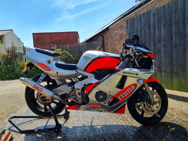 Honda cbr 400 sales rr 1998