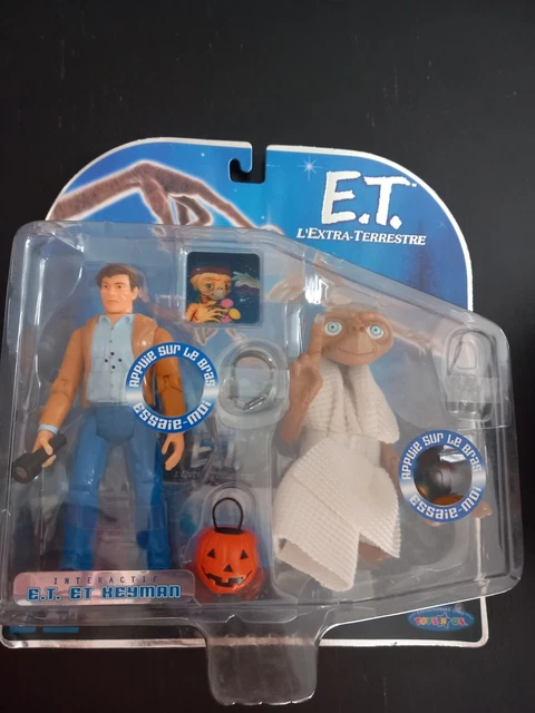 BendyFigs E.T. L'extraterrestre - The Noble Collection