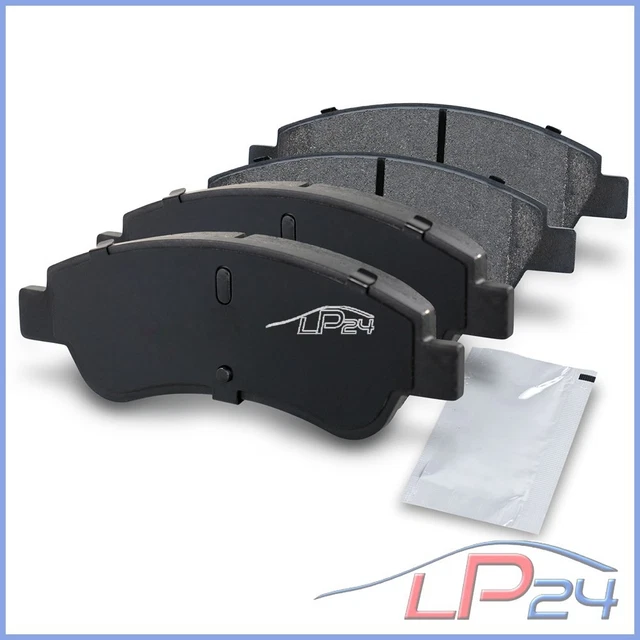 Jeu De Plaquettes De Frein Avant MAXGEAR 19-0560 - Pour Peugeot 407 / Citroën C5 - NEUF
