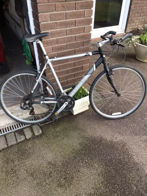 DAWES DISCOVERY 201 Mountain Bike Black And Grey 35.00 PicClick UK