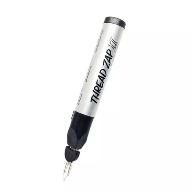 Thread Burner Cord Burn Melt Thread Replacement Tips Melting Welding Wax Pen