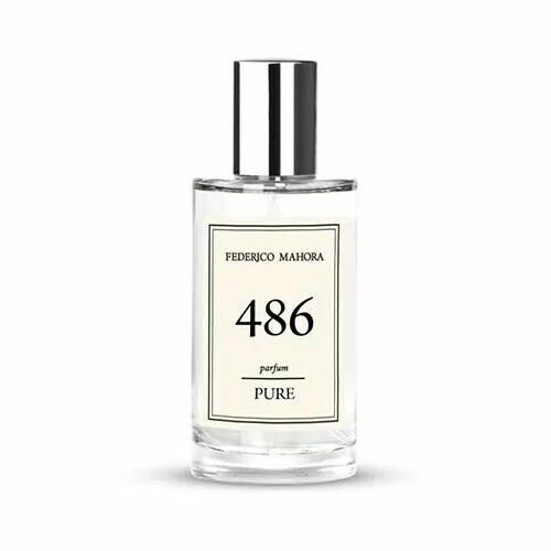 FM 486 Pure Collection Federico Mahora Perfume for Women 50ml