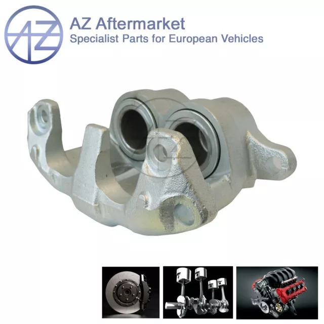 AZ Front Right Brake Caliper Fits Renault Master 1992-1998 2.0 2.2 2.5 D TD 2.1