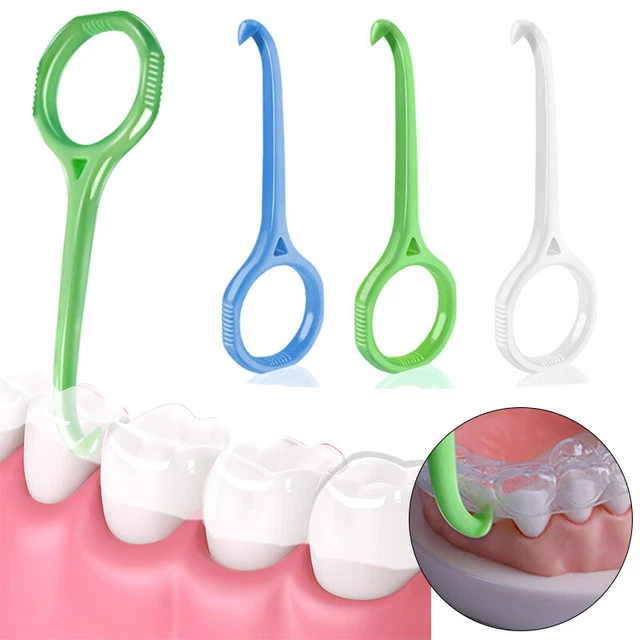 Alineador transparente Ortho herramienta de eliminación para Invisalign de llave cantidad 1x