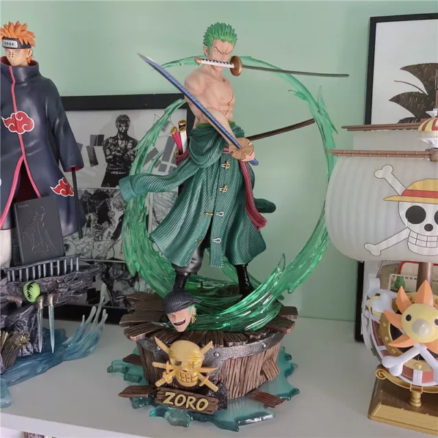 Gentleman Studios Roronoa Zoro ONE PIECE Model 1/6 Resin Statue Painted  Figure