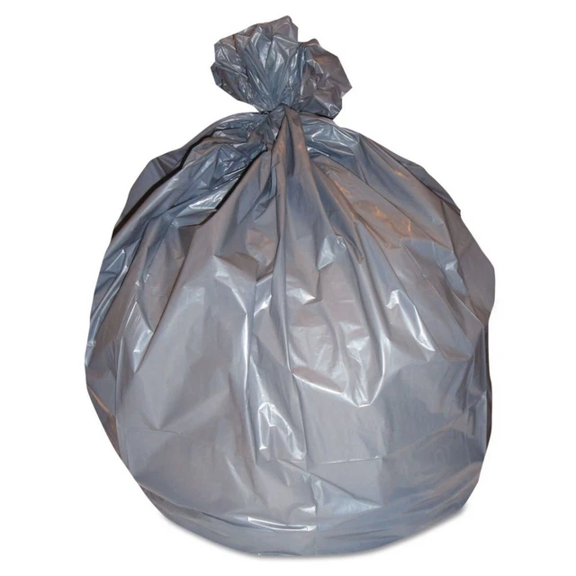 R.J. Schinner RX-443-XG Gray 23 Gallon Liner - 200 / CS
