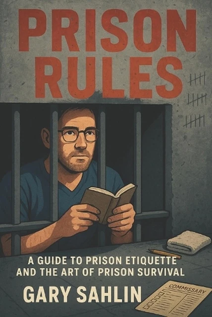 PRISON RULES: A Guide to Prison Etiquette and the Art of Prison ...