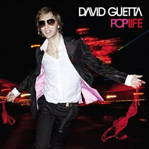 David Guetta - Pop Life / Digipack Edition Limitee Cd + Dvd / Neuf Sous Blister