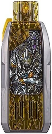 Ultraman Trigger DX Black Sparklence Trigger Dark Ver. 3Keys Set Toy Hero Item 7