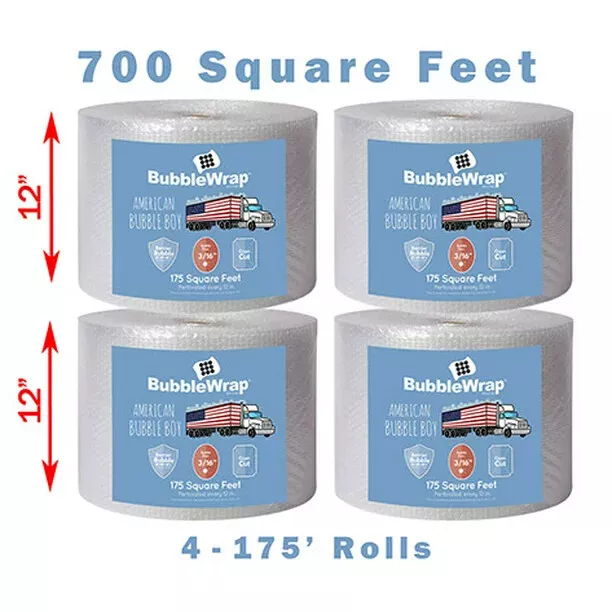 Official Sealed Air Bubble Wrap - American Bubble Boy