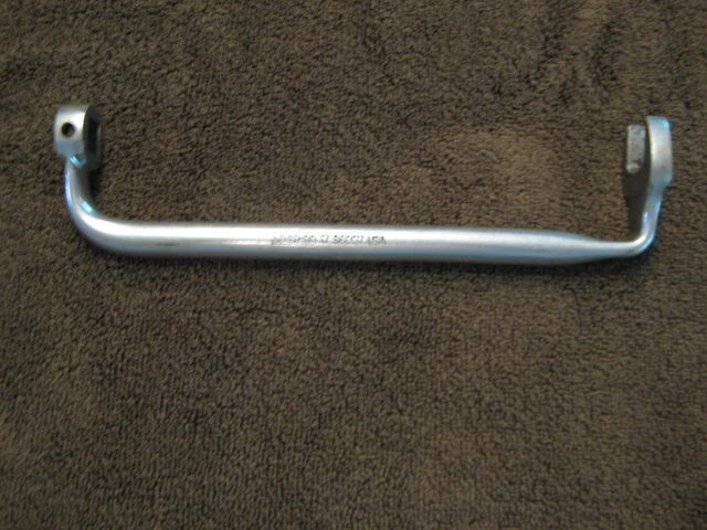 Vintage Snap-on Distributor Valve Adjust Wrench S6007 17mm