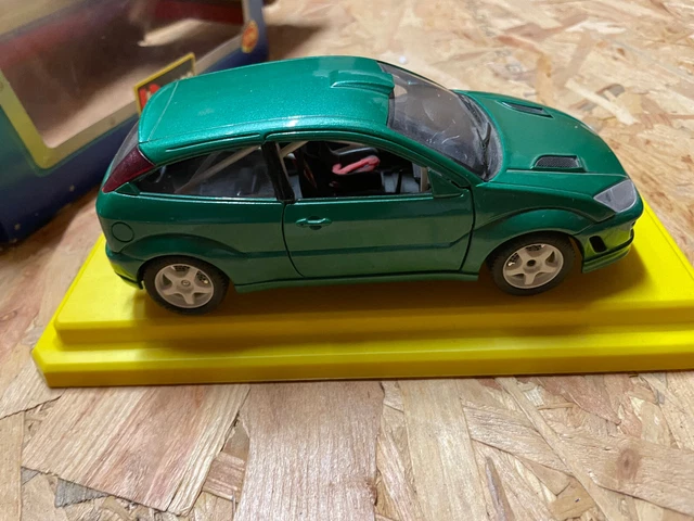Renault Colorale 4x4 rouge POMPIERS (boite plexi) - Voiture miniature