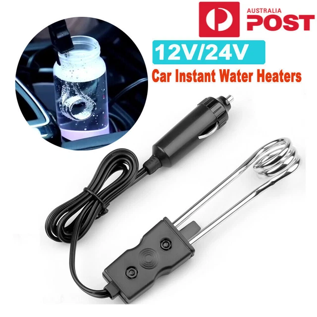 Bollitore Acqua Calda 24V 15L Per Camper - 400W, Resistente Pressione, Per Case Mobili E Roulotte - Foto 8