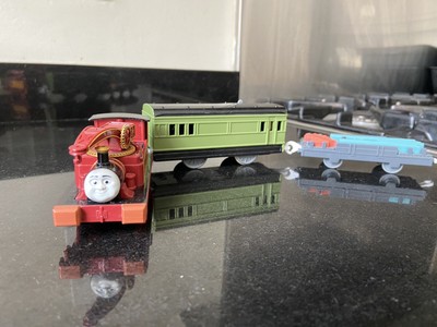 tomy motorised train