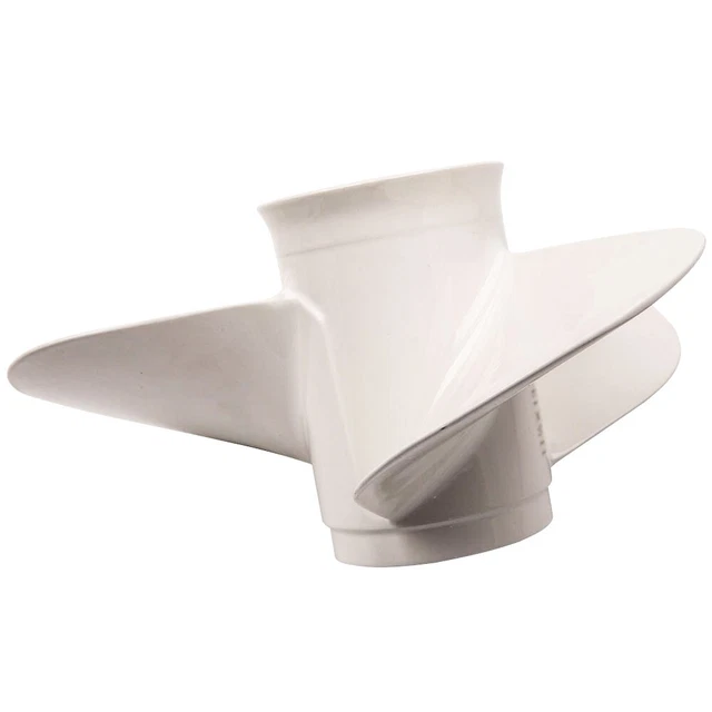 Aluminum Outboard Propeller 11-1/8X13 Pitch pour Yamaha 25-60HP 663-45945-02-EL