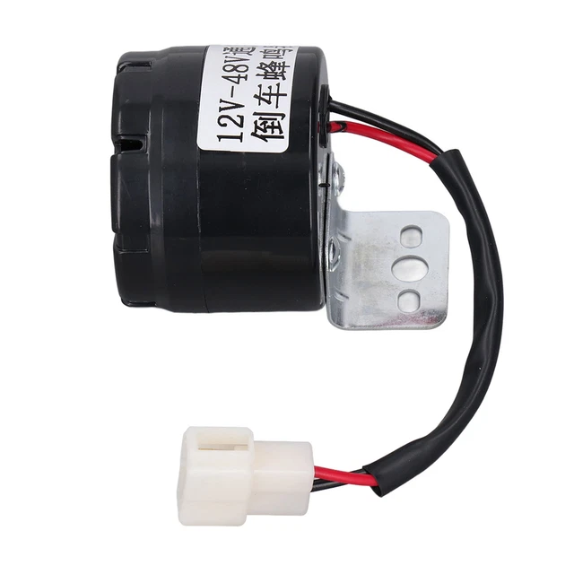 FORKLIFT BACKUP ALARM Copper Wire Electric Forklift Reverse Buzzer Horn