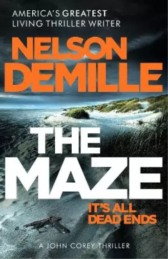 Nelson DeMille The Maze (Tascabile) John Corey