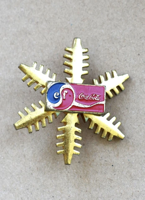 RARE INSIGNE ANCIEN De Ski ESF BELLEVUE 1800 EUR 45,00