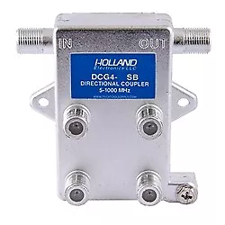 DCG4-30SB,4 Port Tap/Directional  Coupler - 30dB