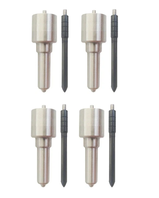 4 x INJECTOR NOZZLES for MITSUBISHI PAJERO Triton 3.2 4M41 DLLA145P875 093400875
