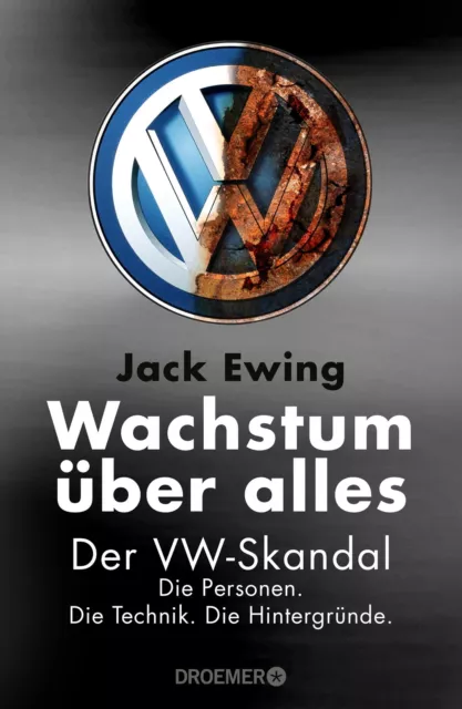 Wachstum über alles, Jack Ewing