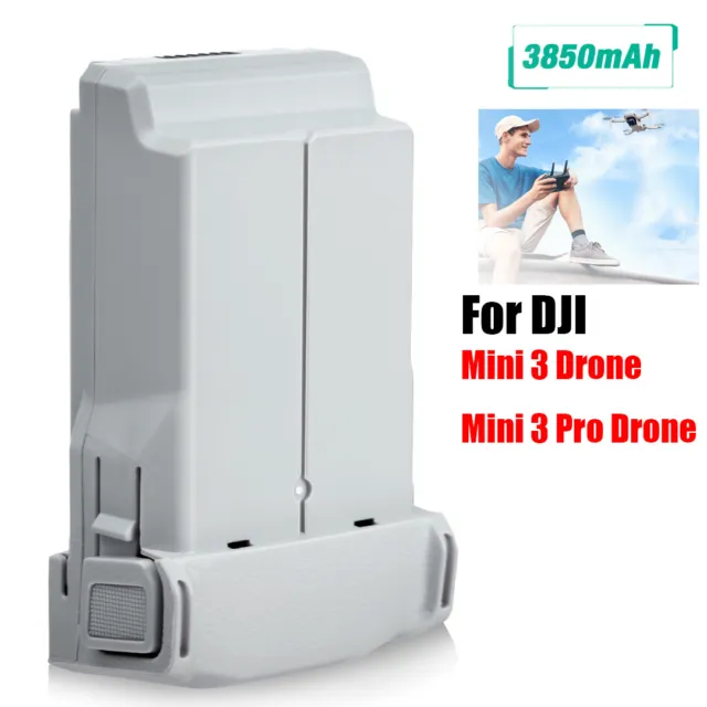3850mAh Battery Fit for DJI Intelligent Flight Mini 4 Pro Mini 3 Series Drone