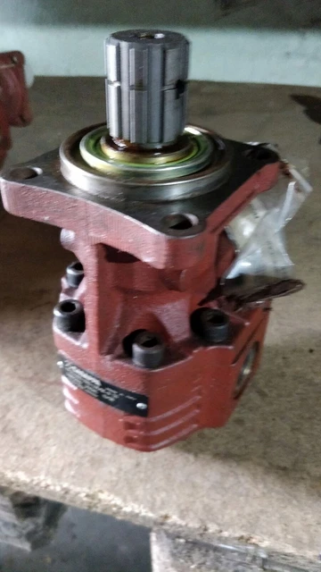 Gear Pump Casappa Fp30/43D0-16Zo-Lge/Ge-N /#C B0As 1875