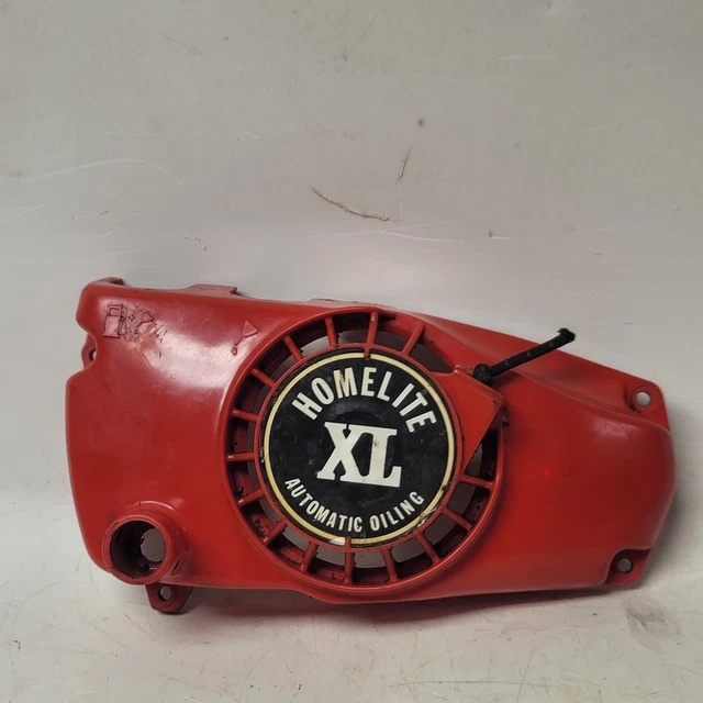 Bobine D'allumage Pour Tronçonneuse Homelite Super XL / XL12 | Référence 94605, A94605S | Améliore Le Démarrage Et Les Performances
