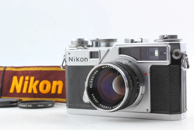 ancien appareil photo (1976) TOPCON IC-1 + étui + flash